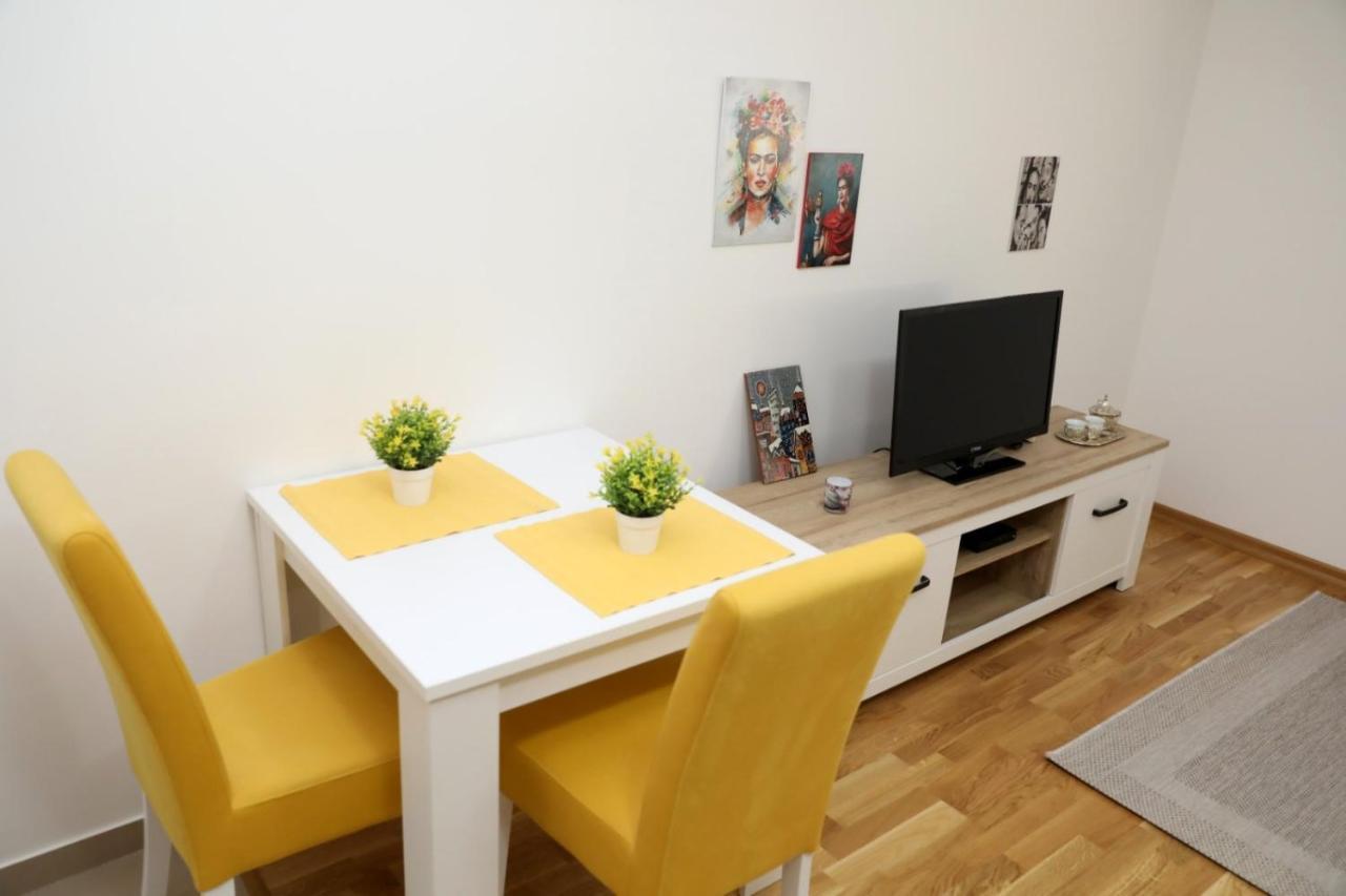 Apartman Frida Apartment Nikšić Bagian luar foto