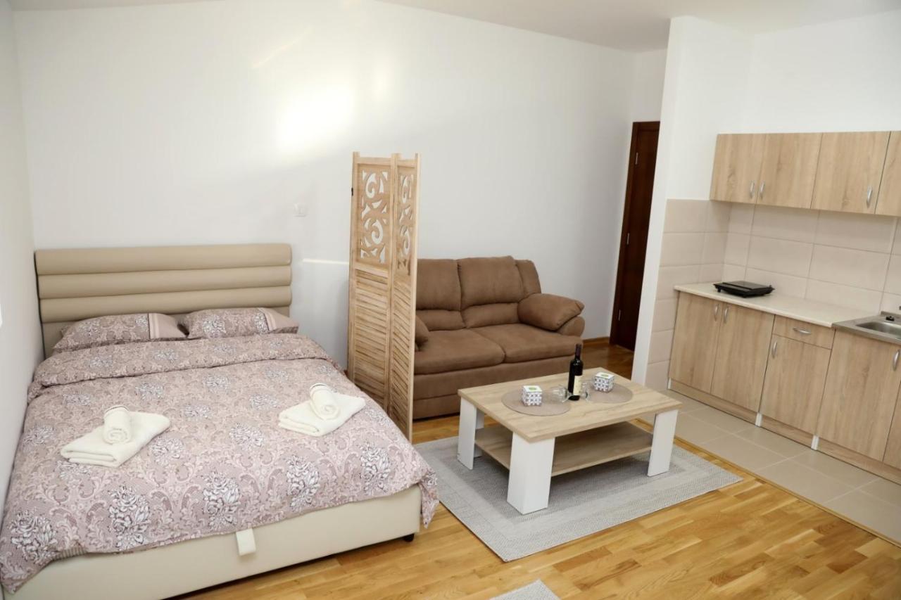 Apartman Frida Apartment Nikšić Bagian luar foto